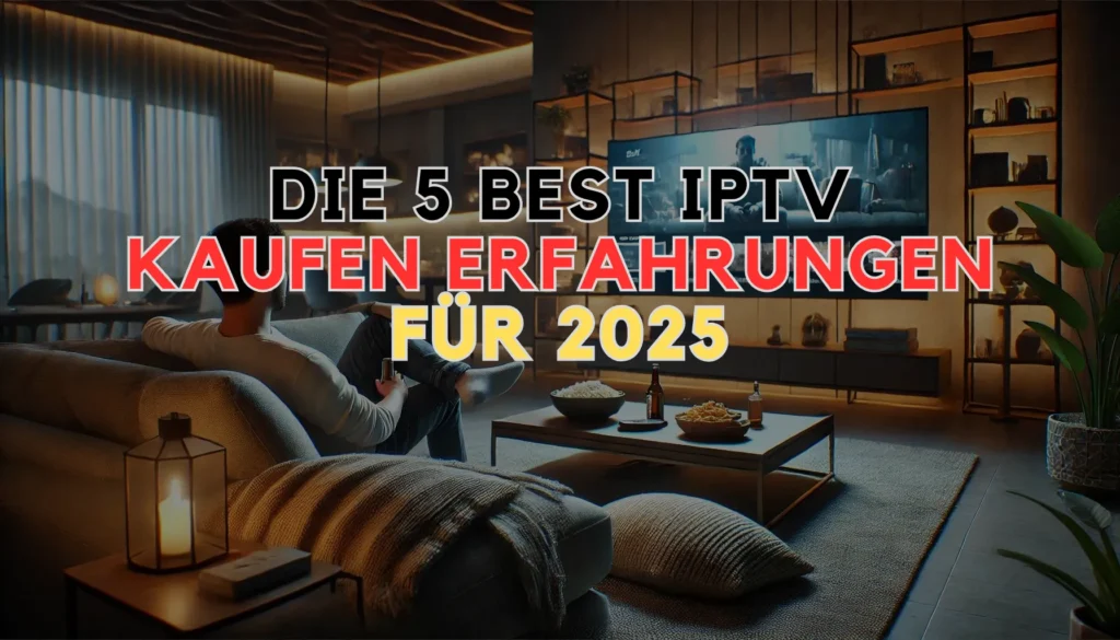 IPTV kaufen Erfahrungen