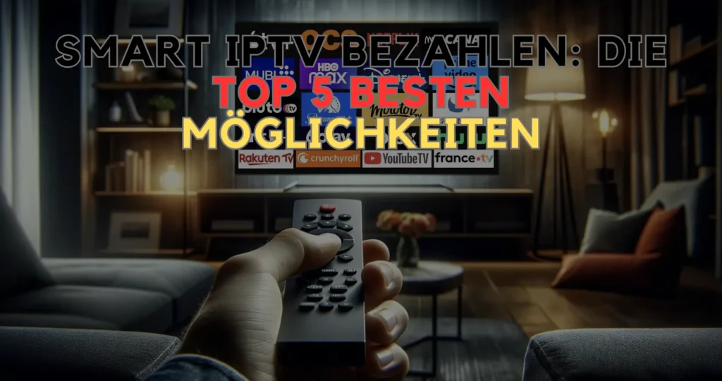 Smart IPTV bezahlen