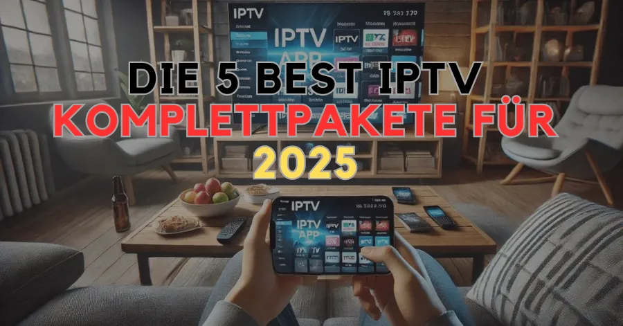IPTV Komplettpakete