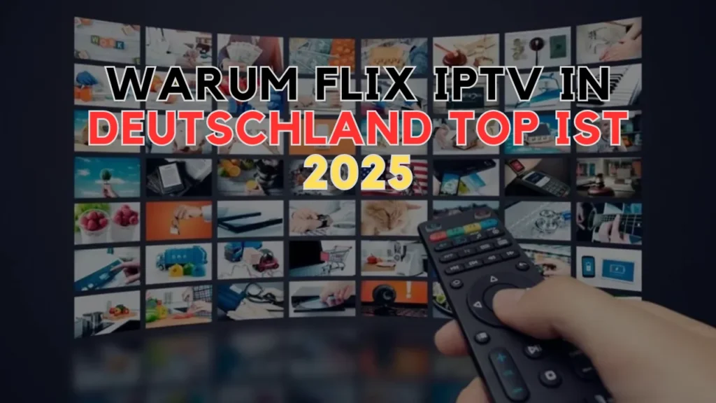 Flix IPTV