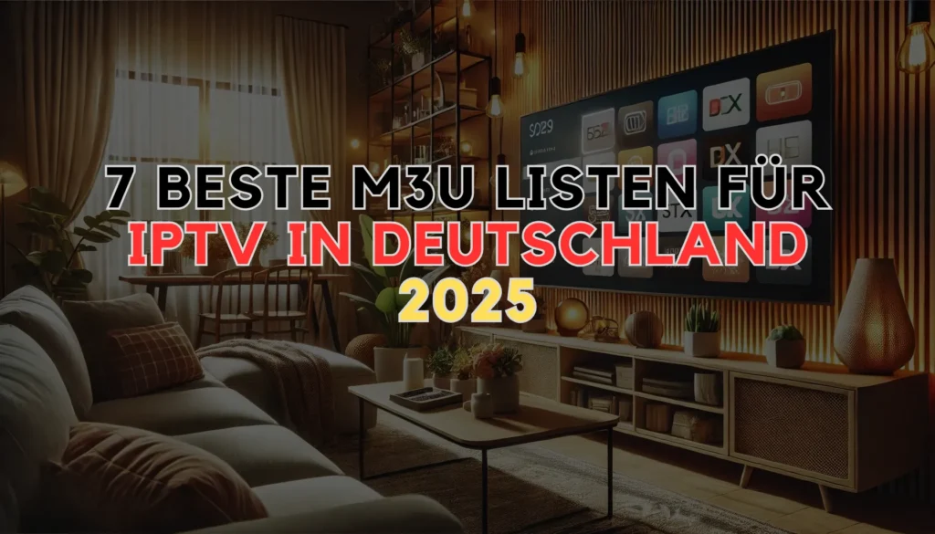 Beste M3U Listen