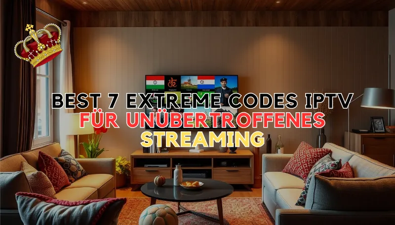 Extreme Codes IPTV