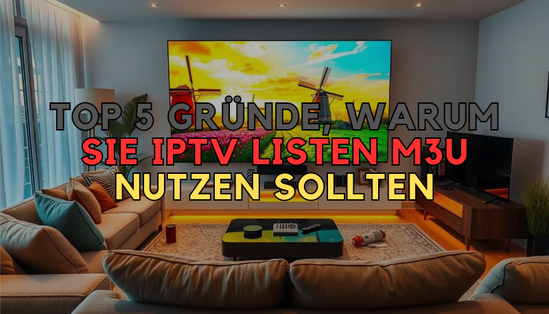 IPTV Listen M3U
