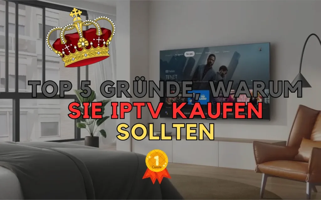 IPTV kaufen