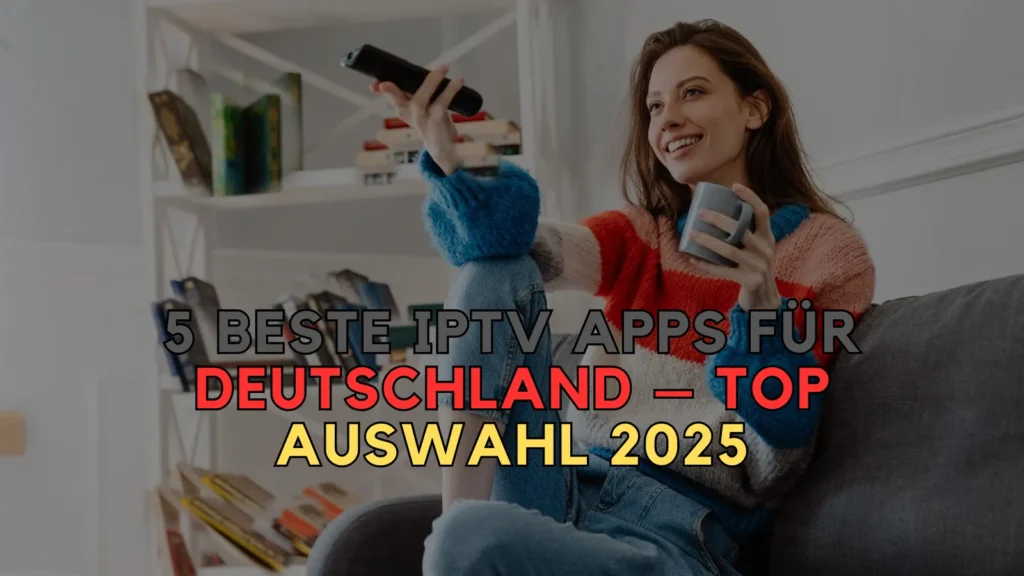 Beste IPTV App German