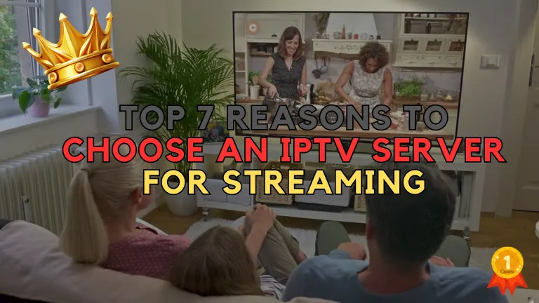 IPTV Server