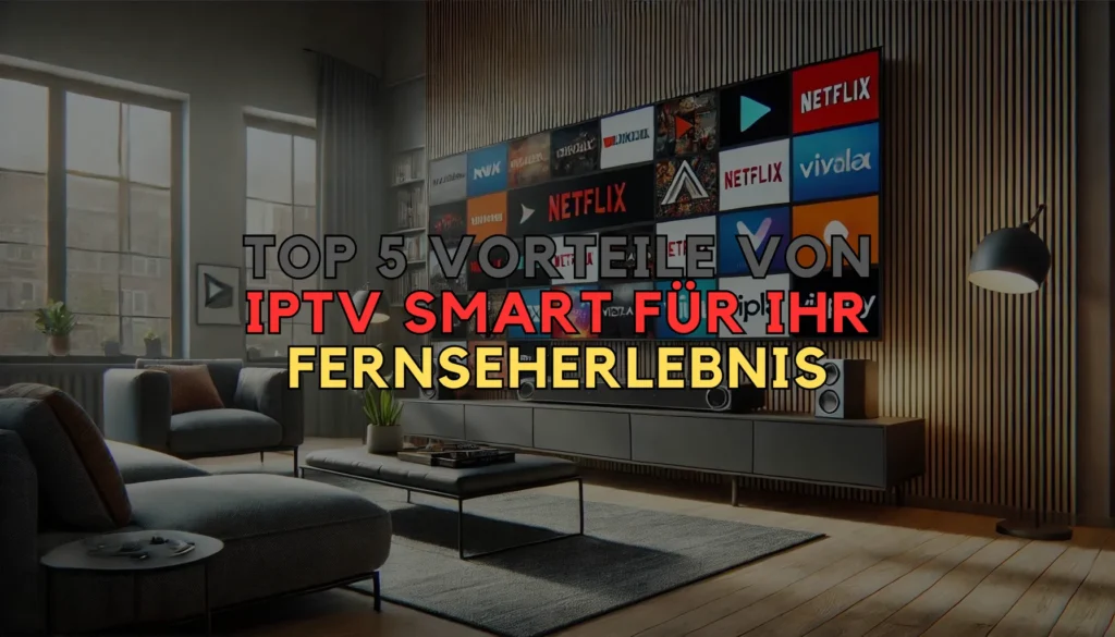 IPTV Smart Net German