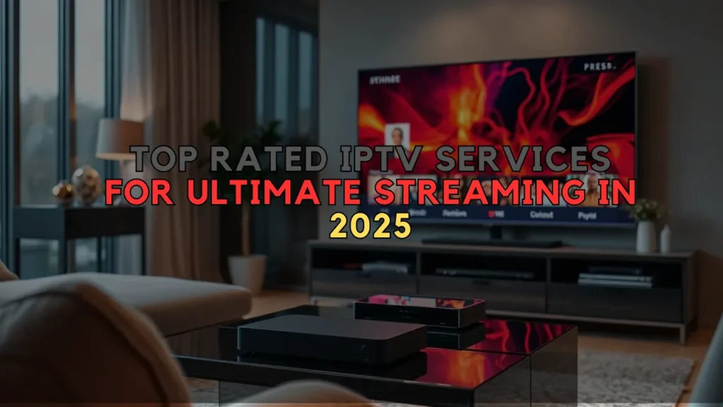 top rated iptv