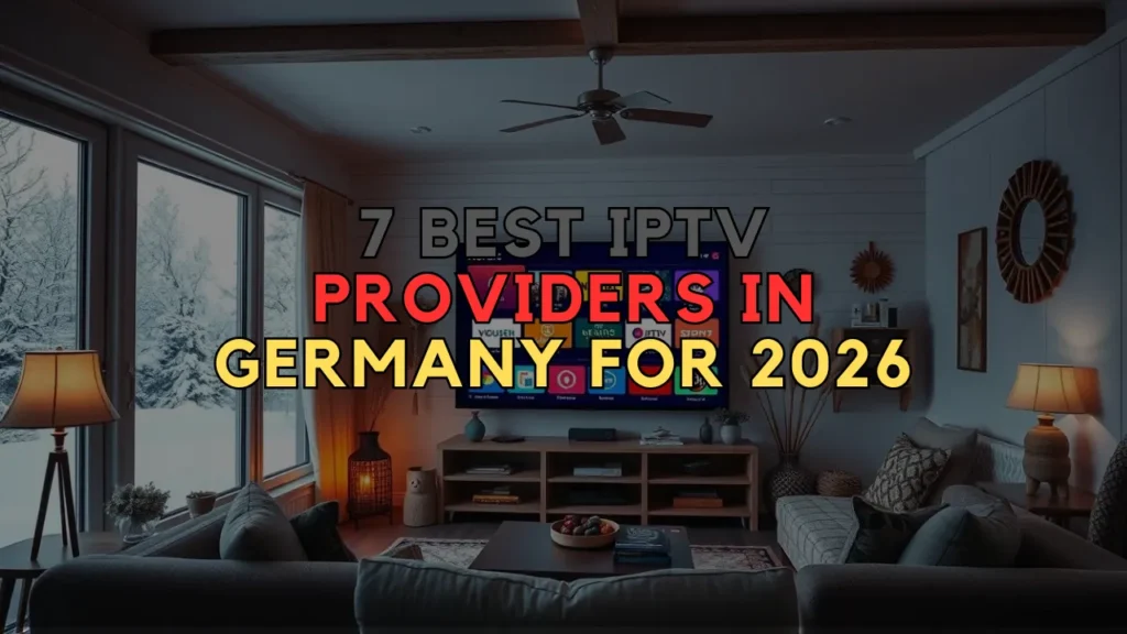 iptv provider