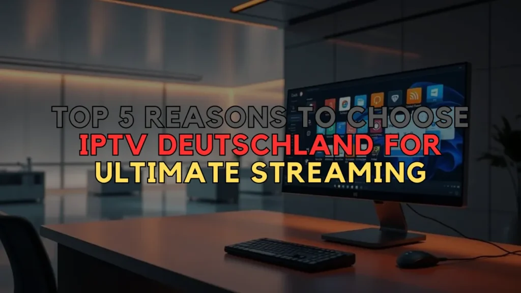 IPTV Deutschland