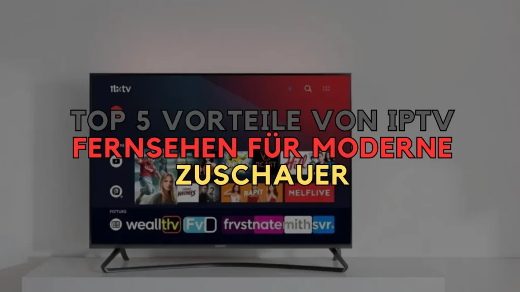 iptv fernsehen