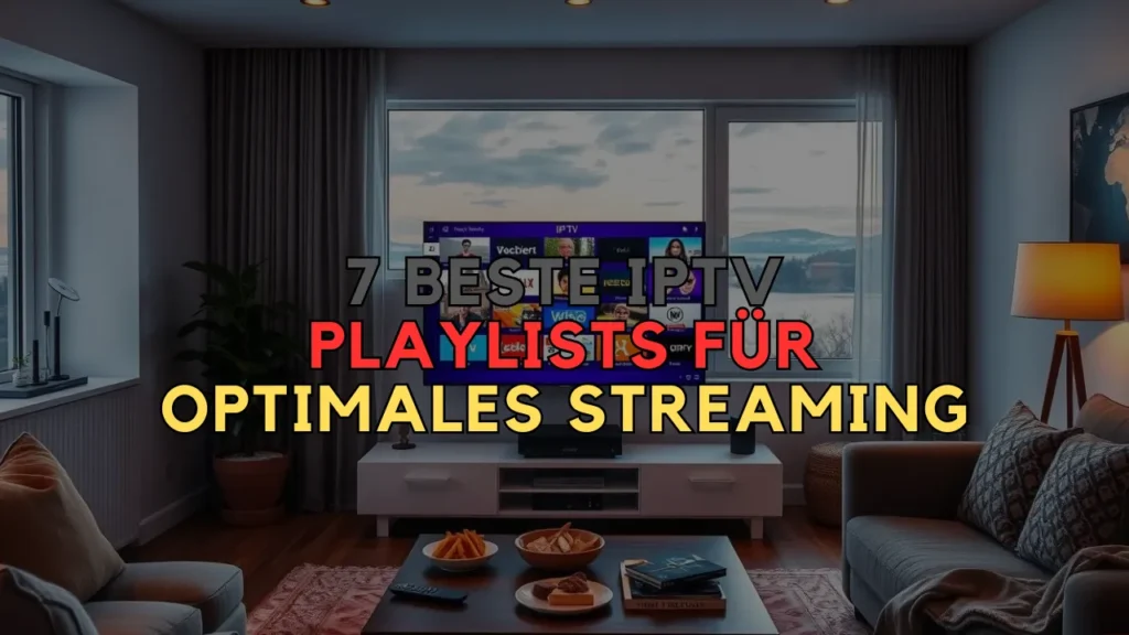 iptv playlists