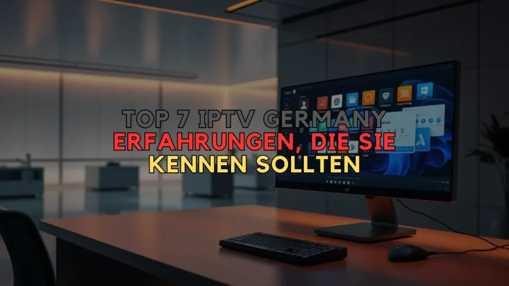 IPTV Germany Erfahrungen