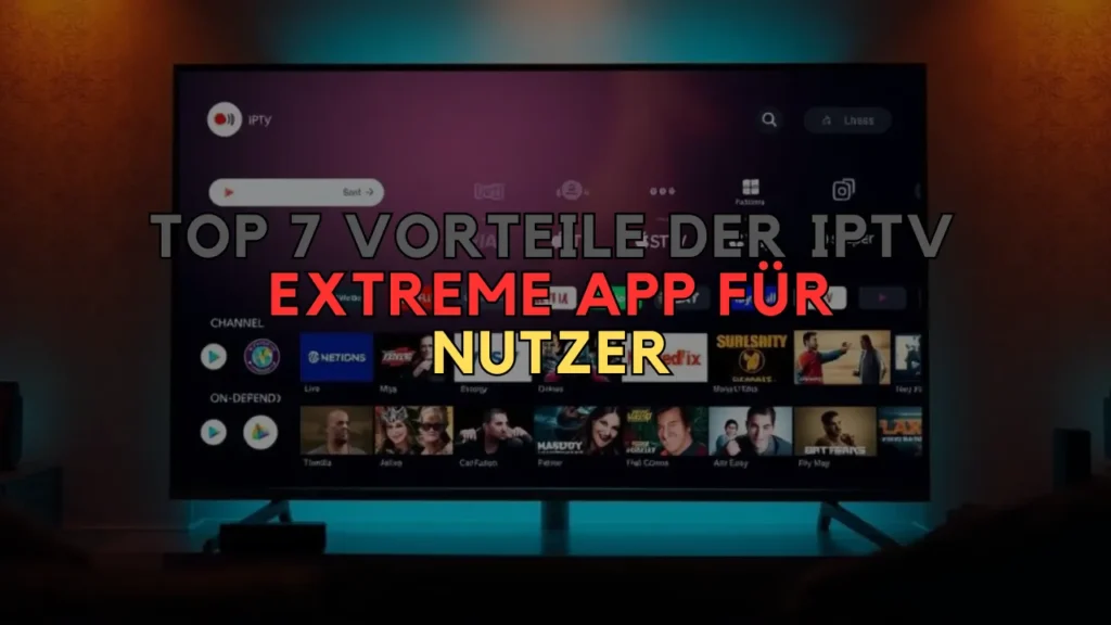 iptv extreme