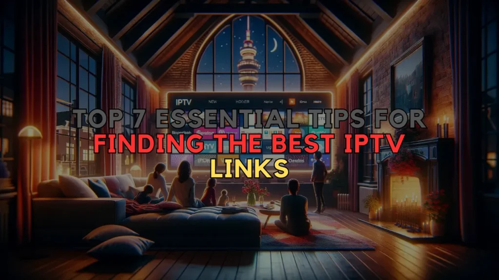 iptv links