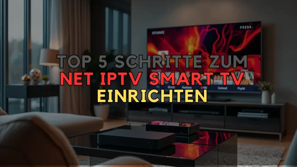 net iptv smart tv