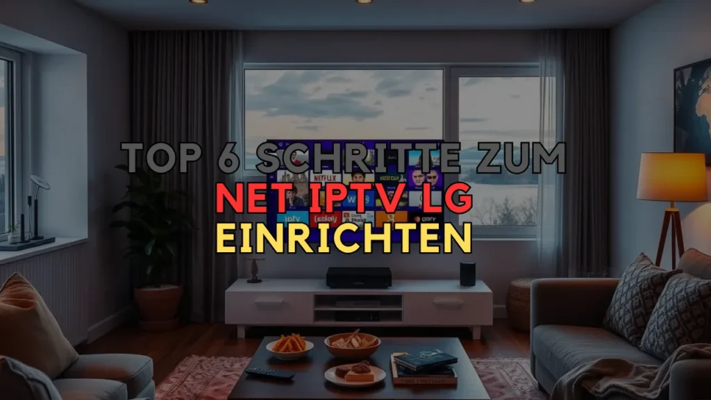 net iptv lg