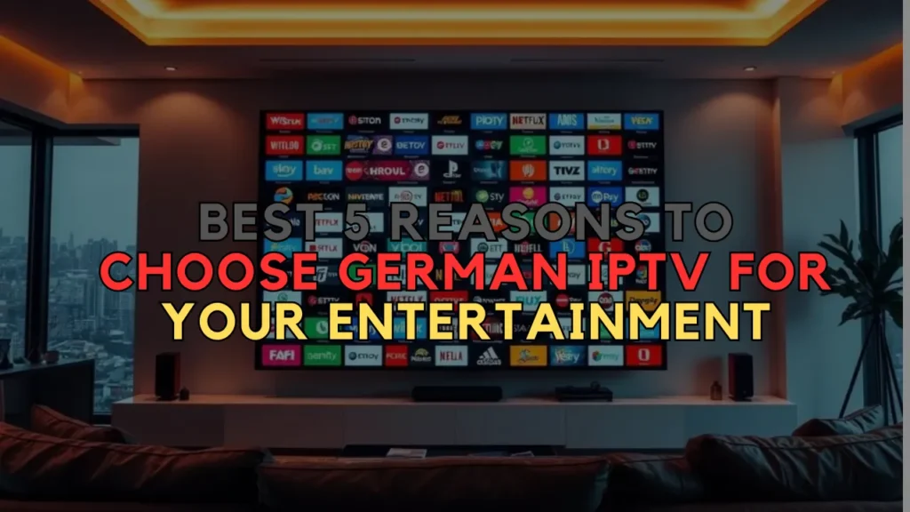 German IPTV