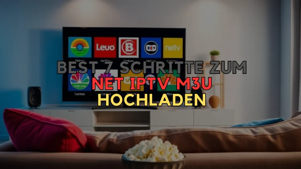 net iptv m3u