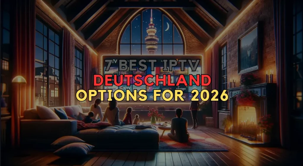 Best IPTV Deutschland