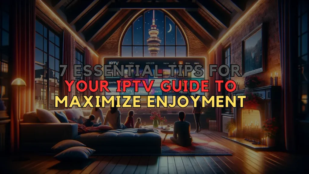 IPTV Guide
