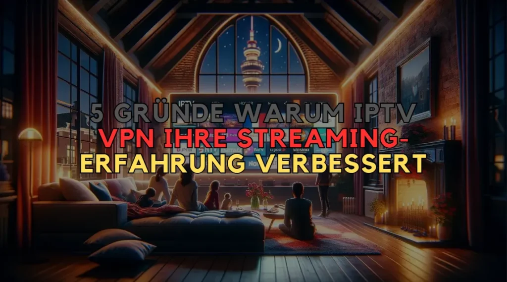 IPTV VPN