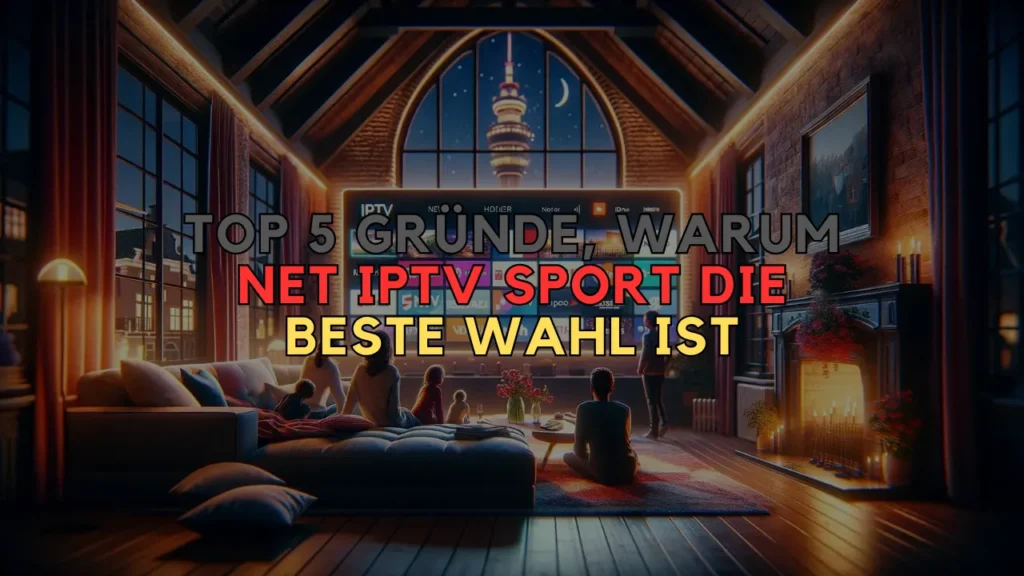 Net IPTV Sport