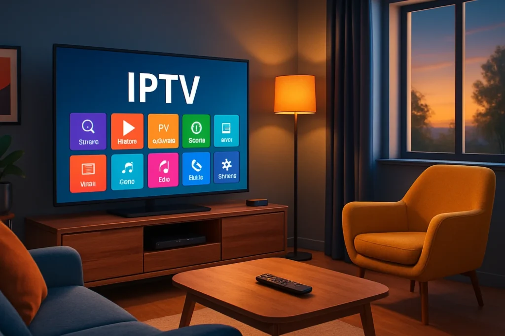 Entdecken Sie Net IPTV Deutsch: Flexibles Streaming mit über 36.000 Kanälen in HD und 4K