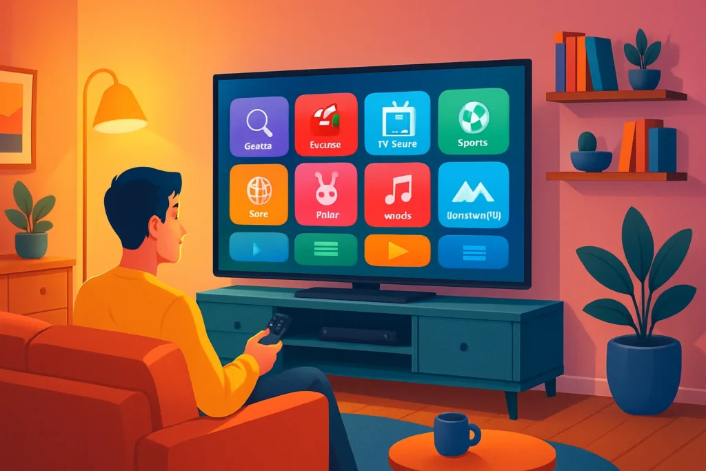 IPTV Deutsch: Anbieter, Kostenlose Optionen & Einrichtung 2024